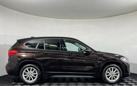 BMW X1, 2016 год, 3 097 000 рублей, 6 фотография