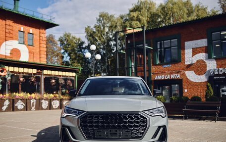 Audi Q3, 2026 год, 4 000 000 рублей, 4 фотография