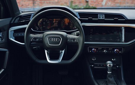 Audi Q3, 2026 год, 4 000 000 рублей, 3 фотография