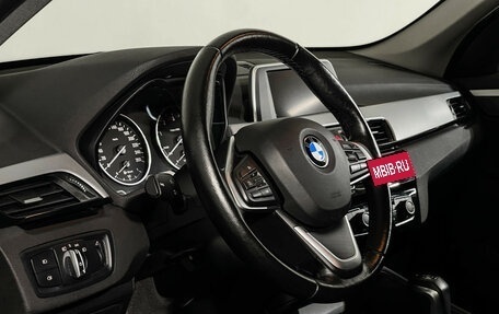BMW X1, 2016 год, 3 097 000 рублей, 12 фотография