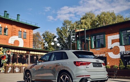 Audi Q3, 2026 год, 4 000 000 рублей, 9 фотография