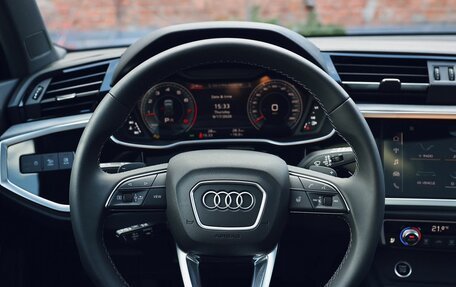 Audi Q3, 2026 год, 4 000 000 рублей, 17 фотография