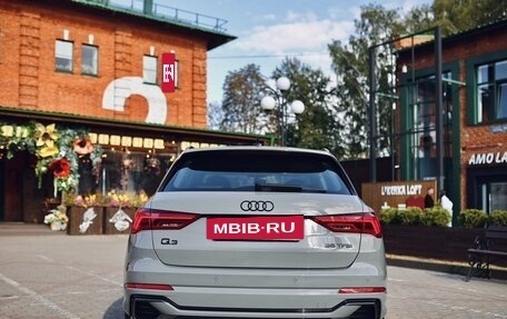 Audi Q3, 2026 год, 4 000 000 рублей, 8 фотография