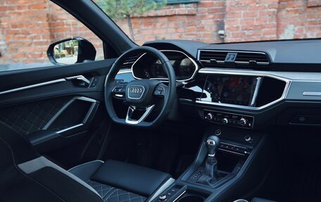 Audi Q3, 2026 год, 4 000 000 рублей, 22 фотография