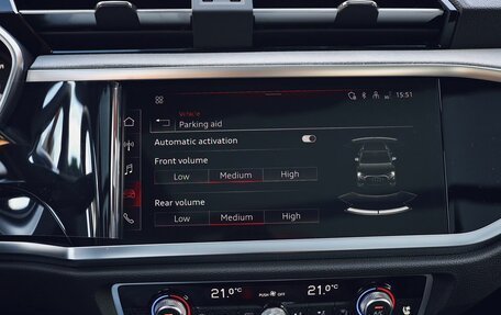 Audi Q3, 2026 год, 4 000 000 рублей, 29 фотография
