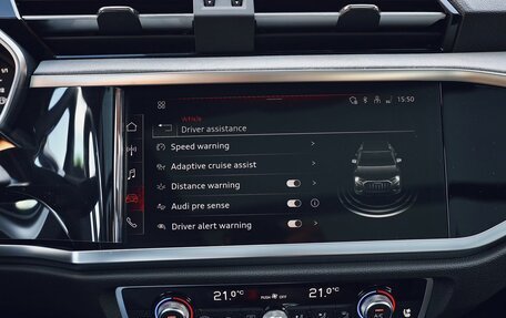 Audi Q3, 2026 год, 4 000 000 рублей, 28 фотография