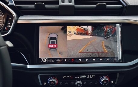 Audi Q3, 2026 год, 4 000 000 рублей, 23 фотография