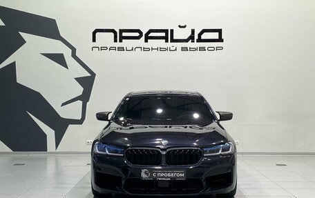 BMW 5 серия, 2019 год, 4 749 900 рублей, 2 фотография