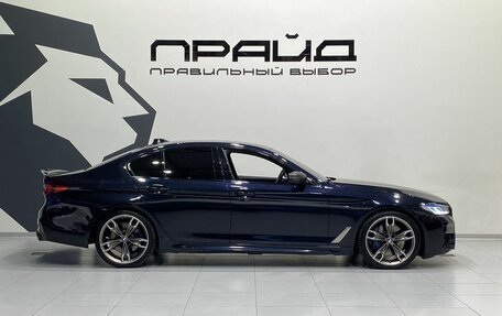 BMW 5 серия, 2019 год, 4 749 900 рублей, 8 фотография