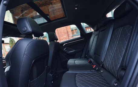 Audi Q3, 2026 год, 4 000 000 рублей, 37 фотография