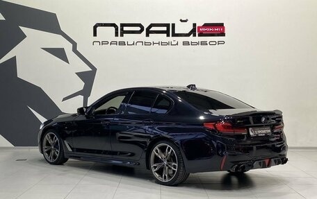 BMW 5 серия, 2019 год, 4 749 900 рублей, 6 фотография