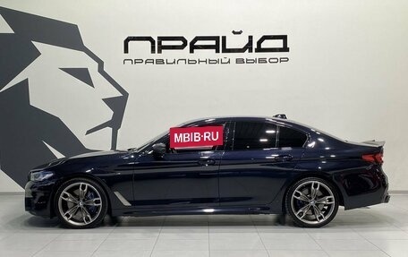 BMW 5 серия, 2019 год, 4 749 900 рублей, 7 фотография