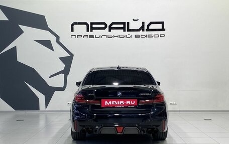 BMW 5 серия, 2019 год, 4 749 900 рублей, 5 фотография