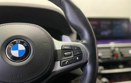 BMW 5 серия, 2019 год, 4 749 900 рублей, 24 фотография
