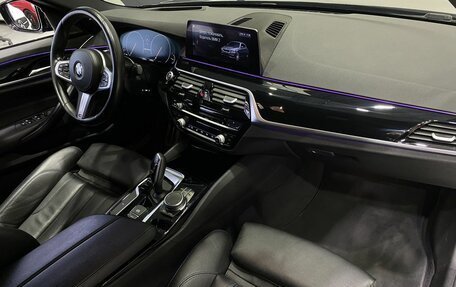 BMW 5 серия, 2019 год, 4 749 900 рублей, 13 фотография