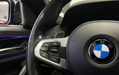 BMW 5 серия, 2019 год, 4 749 900 рублей, 25 фотография