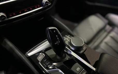 BMW 5 серия, 2019 год, 4 749 900 рублей, 18 фотография
