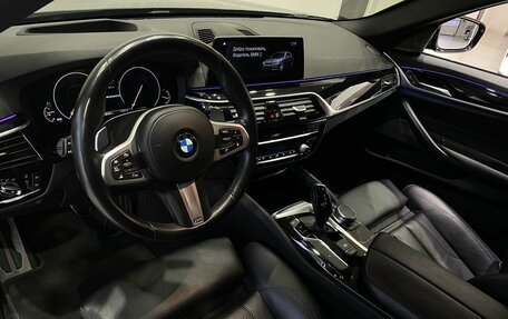 BMW 5 серия, 2019 год, 4 749 900 рублей, 26 фотография