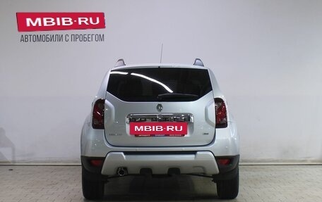 Renault Duster I рестайлинг, 2017 год, 1 499 000 рублей, 6 фотография