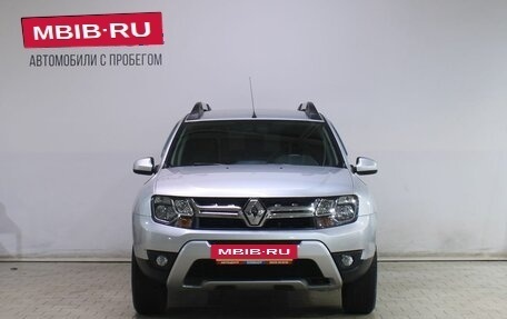 Renault Duster I рестайлинг, 2017 год, 1 499 000 рублей, 5 фотография