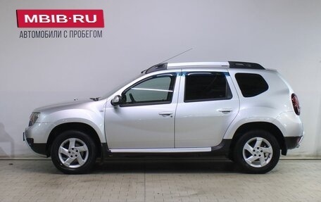 Renault Duster I рестайлинг, 2017 год, 1 499 000 рублей, 7 фотография