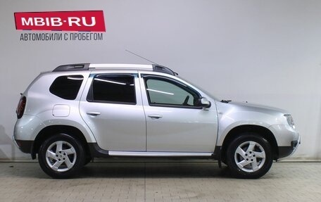 Renault Duster I рестайлинг, 2017 год, 1 499 000 рублей, 8 фотография