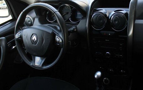 Renault Duster I рестайлинг, 2017 год, 1 499 000 рублей, 18 фотография