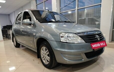Renault Logan I, 2011 год, 309 000 рублей, 3 фотография