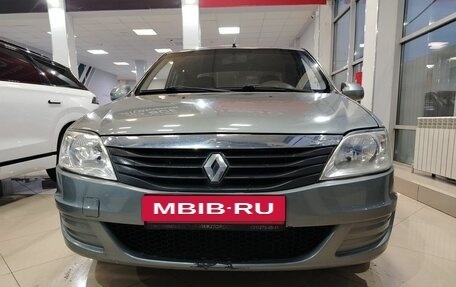 Renault Logan I, 2011 год, 309 000 рублей, 2 фотография