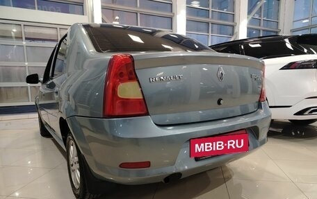 Renault Logan I, 2011 год, 309 000 рублей, 6 фотография