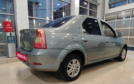 Renault Logan I, 2011 год, 309 000 рублей, 5 фотография