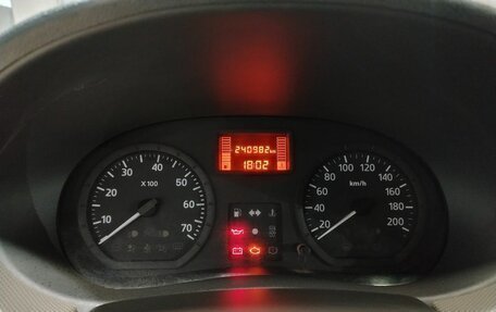 Renault Logan I, 2011 год, 309 000 рублей, 8 фотография