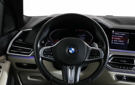 BMW X5, 2019 год, 6 330 000 рублей, 21 фотография
