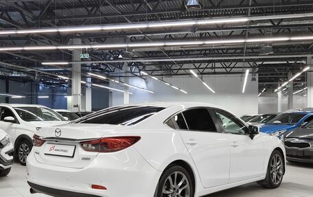 Mazda 6, 2017 год, 1 719 000 рублей, 3 фотография