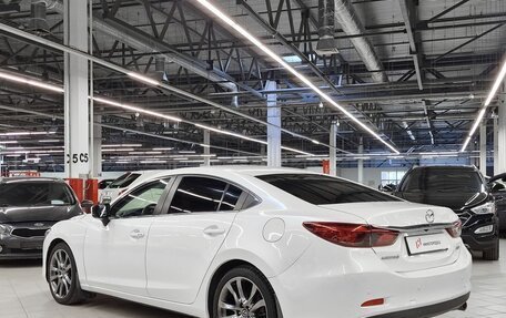 Mazda 6, 2017 год, 1 719 000 рублей, 4 фотография