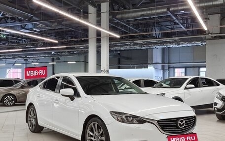 Mazda 6, 2017 год, 1 719 000 рублей, 2 фотография