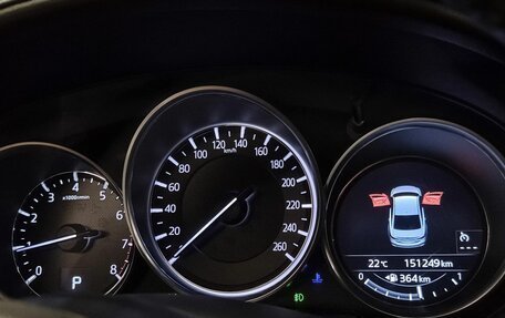 Mazda 6, 2017 год, 1 719 000 рублей, 10 фотография