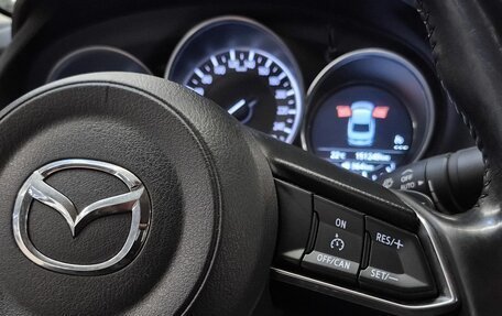 Mazda 6, 2017 год, 1 719 000 рублей, 11 фотография