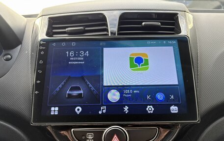 Hyundai Solaris II рестайлинг, 2013 год, 749 000 рублей, 15 фотография