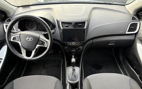 Hyundai Solaris II рестайлинг, 2013 год, 749 000 рублей, 10 фотография