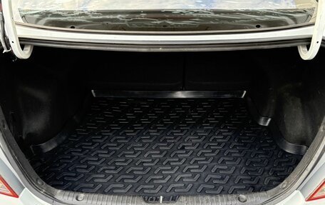Hyundai Solaris II рестайлинг, 2013 год, 749 000 рублей, 13 фотография