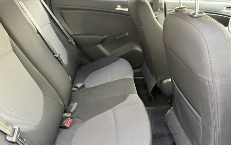 Hyundai Solaris II рестайлинг, 2013 год, 749 000 рублей, 11 фотография