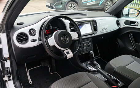 Volkswagen Beetle, 2014 год, 1 700 000 рублей, 10 фотография