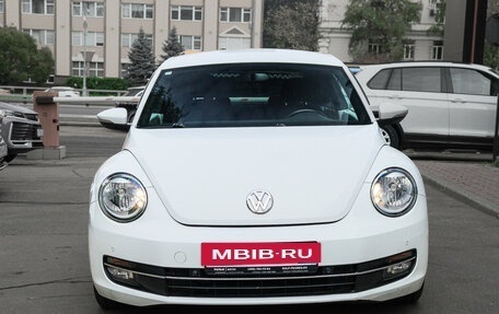 Volkswagen Beetle, 2014 год, 1 700 000 рублей, 2 фотография