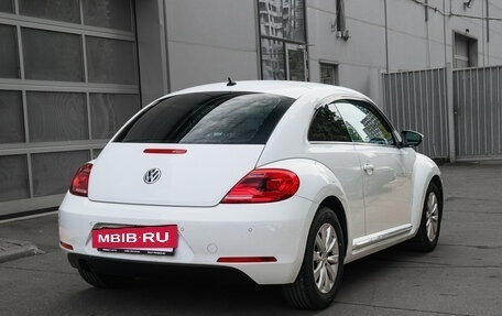 Volkswagen Beetle, 2014 год, 1 700 000 рублей, 4 фотография