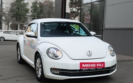 Volkswagen Beetle, 2014 год, 1 700 000 рублей, 3 фотография