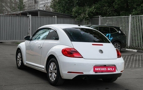 Volkswagen Beetle, 2014 год, 1 700 000 рублей, 6 фотография