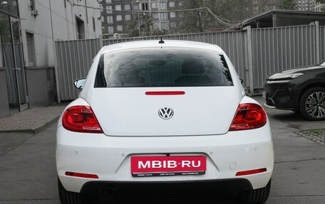 Volkswagen Beetle, 2014 год, 1 700 000 рублей, 5 фотография