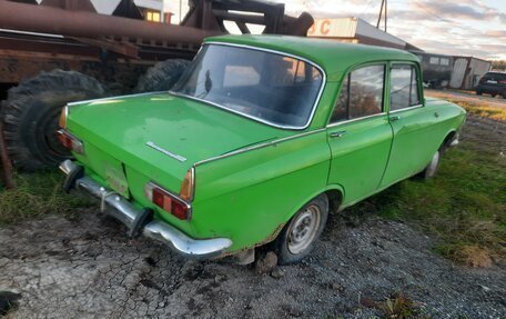 Москвич 412, 1980 год, 99 999 рублей, 4 фотография