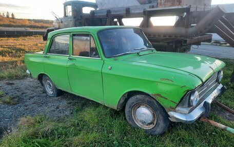 Москвич 412, 1980 год, 99 999 рублей, 5 фотография